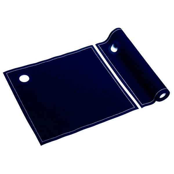 Кърпа за бутилка - 39/42см Синя Roll drap